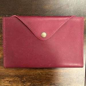 Portland Leather Notebook Holder